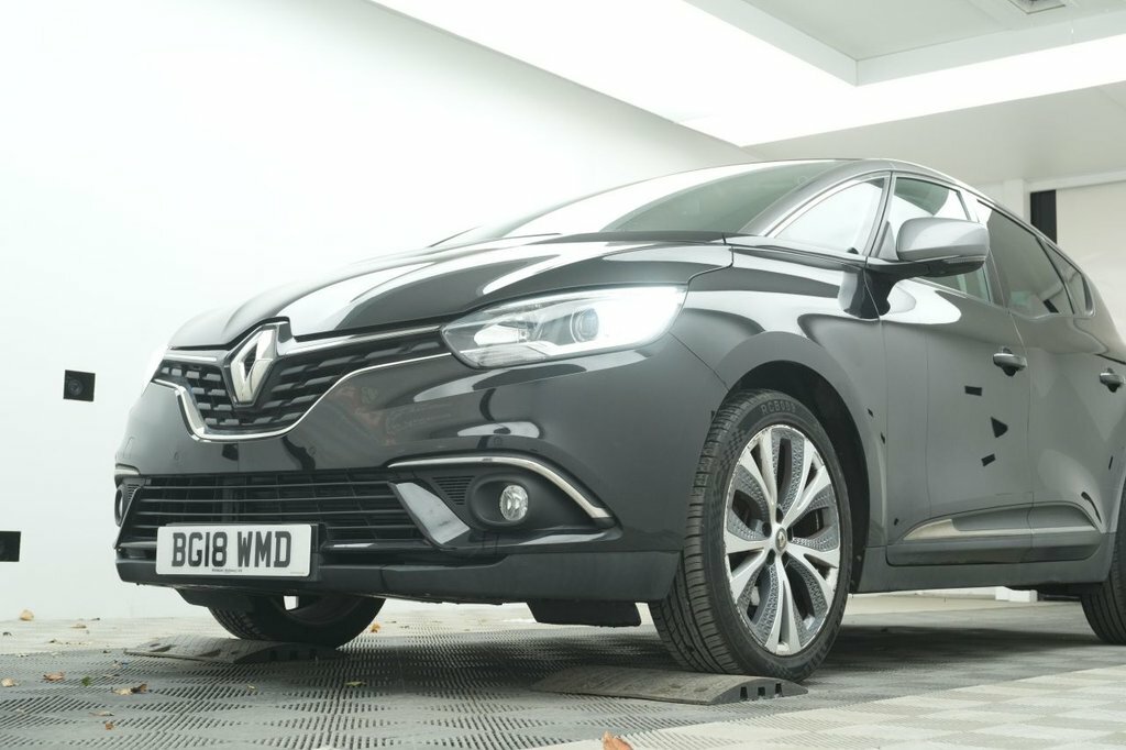 Renault Scenic 1.5L Dynamique S Nav Black #6