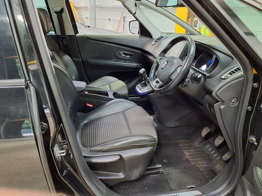 Renault Scenic 1.5 Dci Dynamique S Nav #10