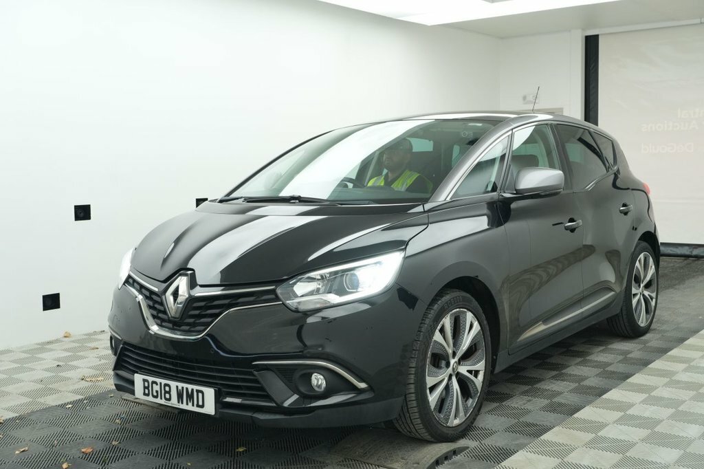 Renault Scenic 1.5L Dynamique S Nav Black #2