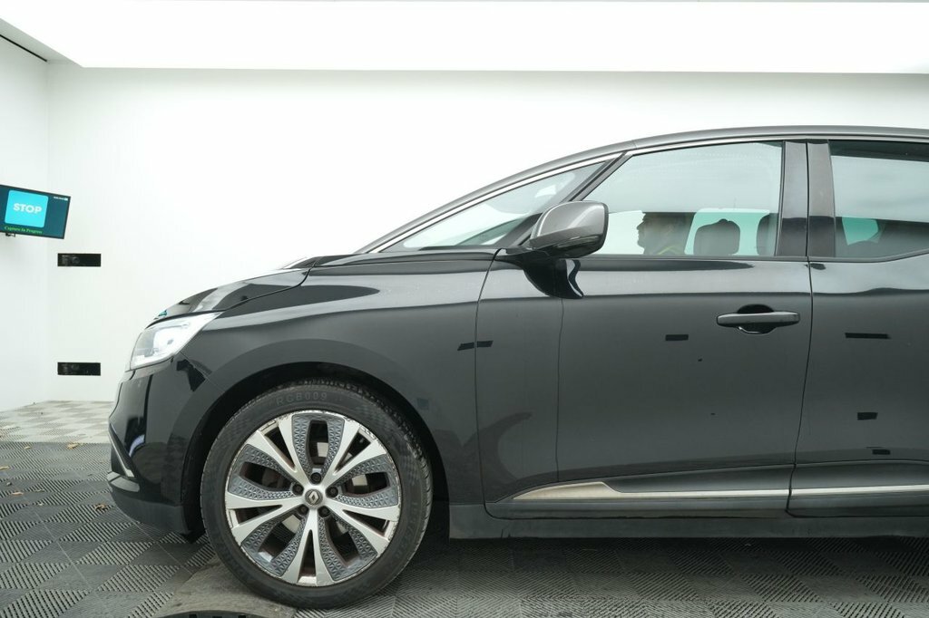 Renault Scenic 1.5L Dynamique S Nav Black #4