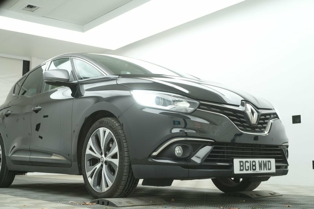 Renault Scenic 1.5L Dynamique S Nav Black #5