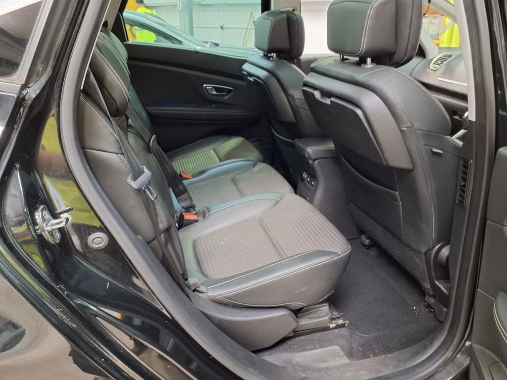 Renault Scenic 1.5 Dci Dynamique S Nav #11