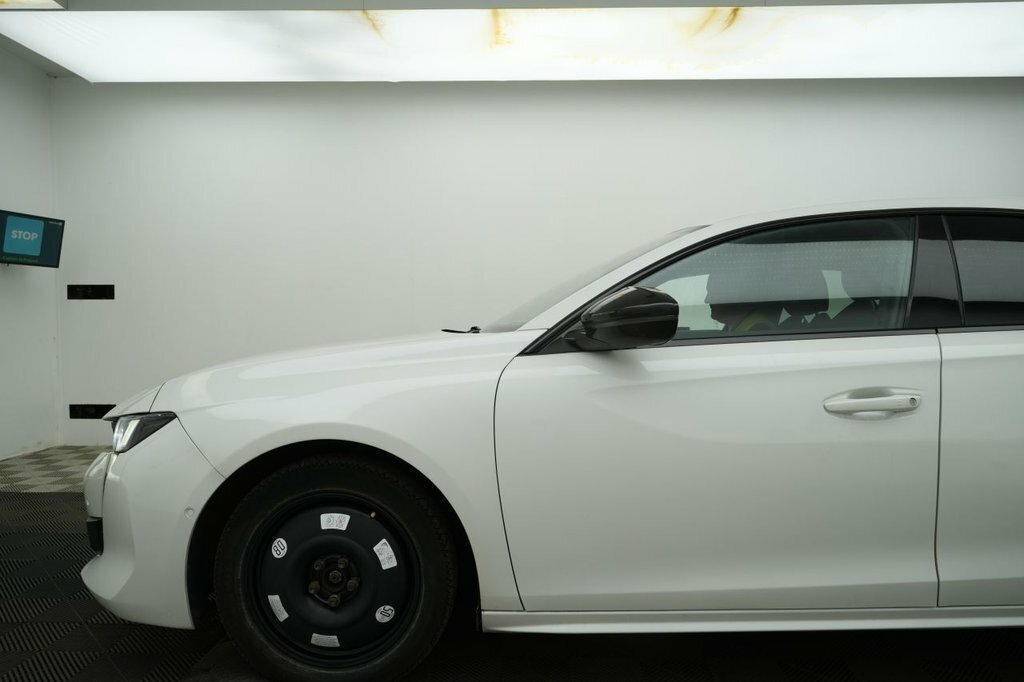 Peugeot 508 1.5L Gt Line White #4