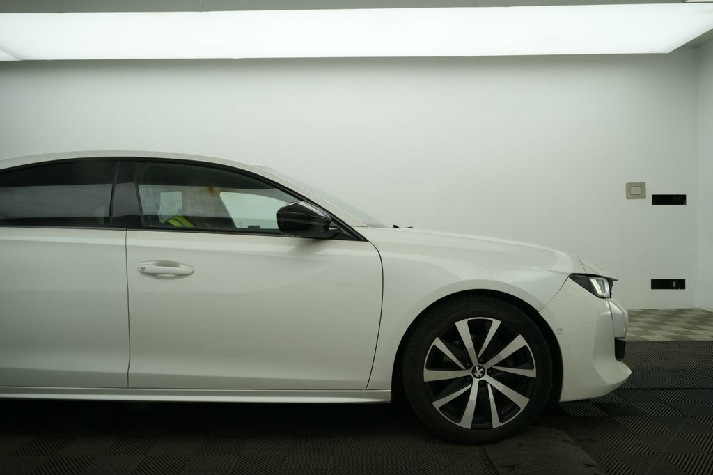 Peugeot 508 1.5L Gt Line White #3