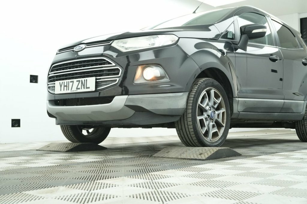 Ford Ecosport 1.5L Titanium Black #6