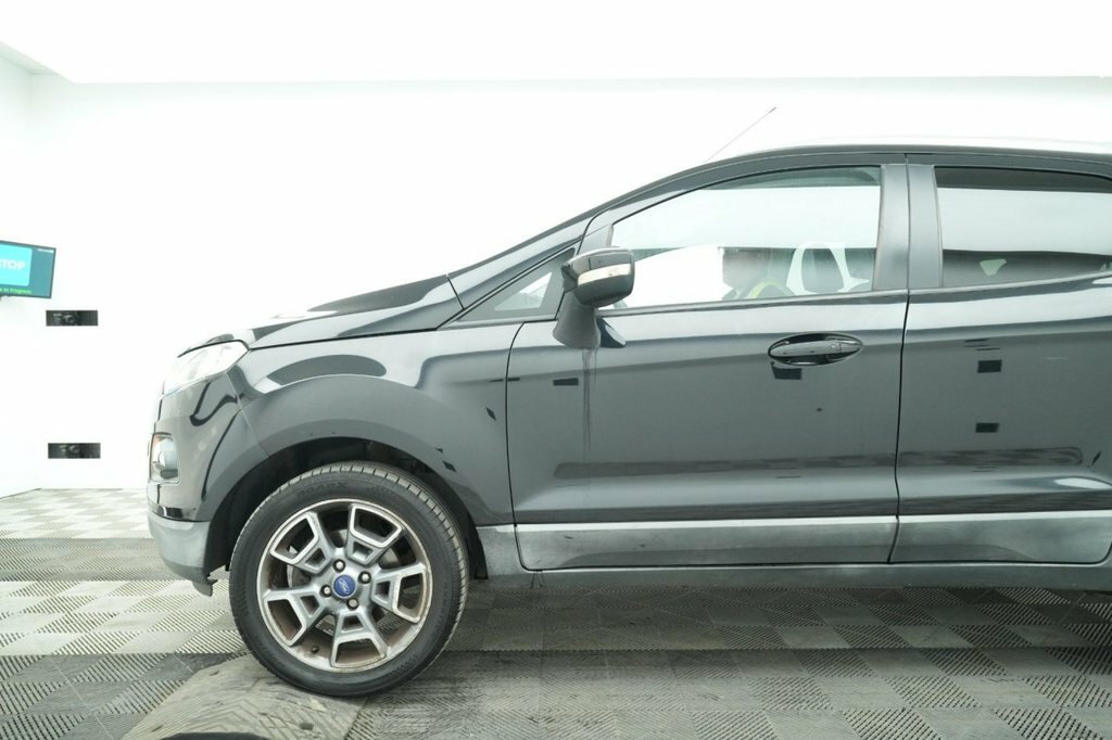 Ford Ecosport 1.5L Titanium Black #4
