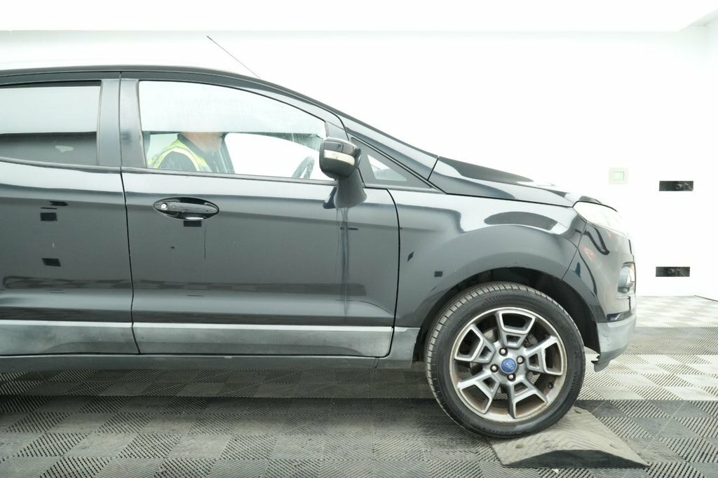 Ford Ecosport 1.5L Titanium Black #3