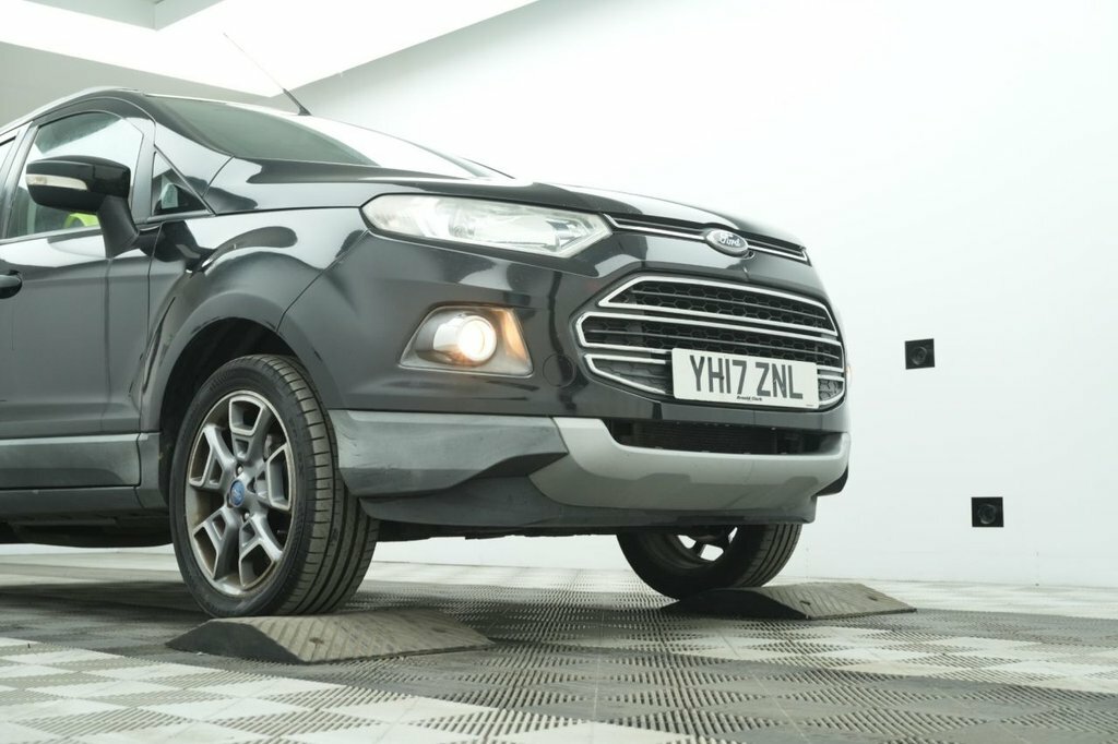 Ford Ecosport 1.5L Titanium Black #5
