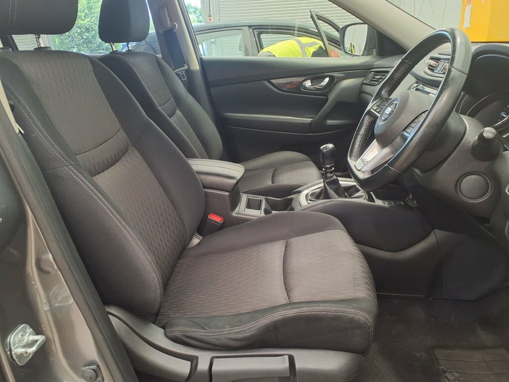 Nissan X-Trail 1.6L N-connecta Grey #6