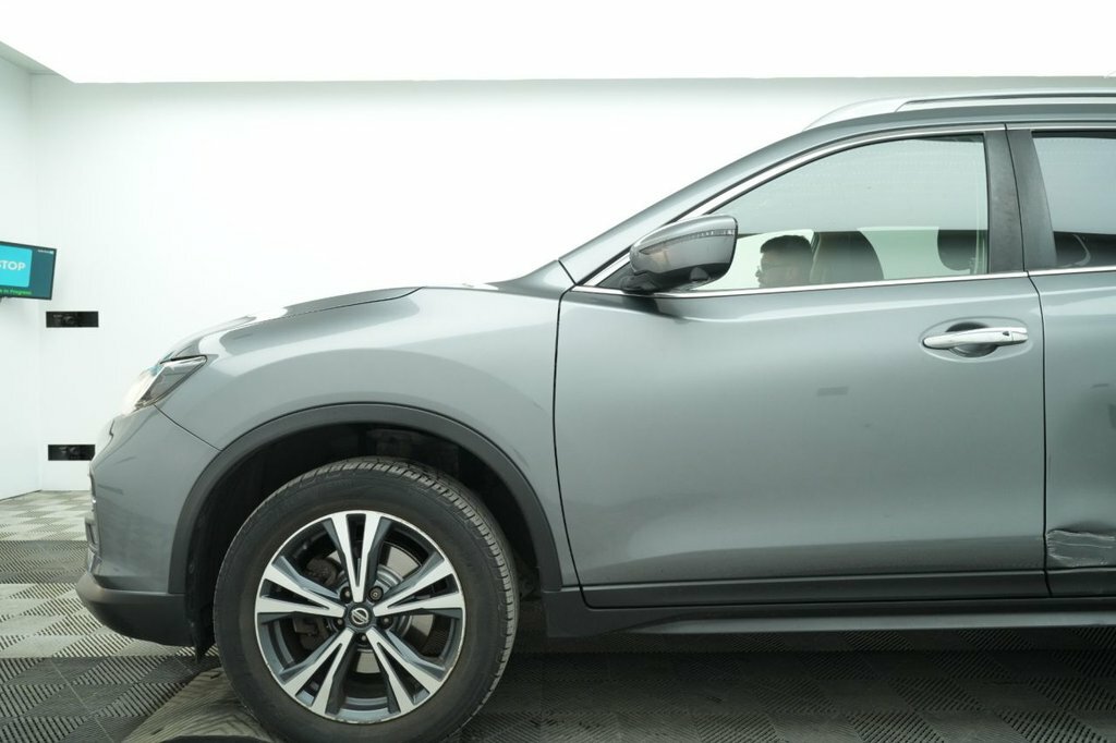 Nissan X-Trail 1.6L N-connecta Grey #3