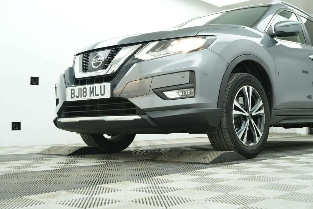 Nissan X-Trail 1.6L N-connecta Grey #2