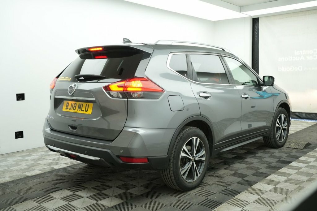 Nissan X-Trail 1.6L N-connecta Grey #4