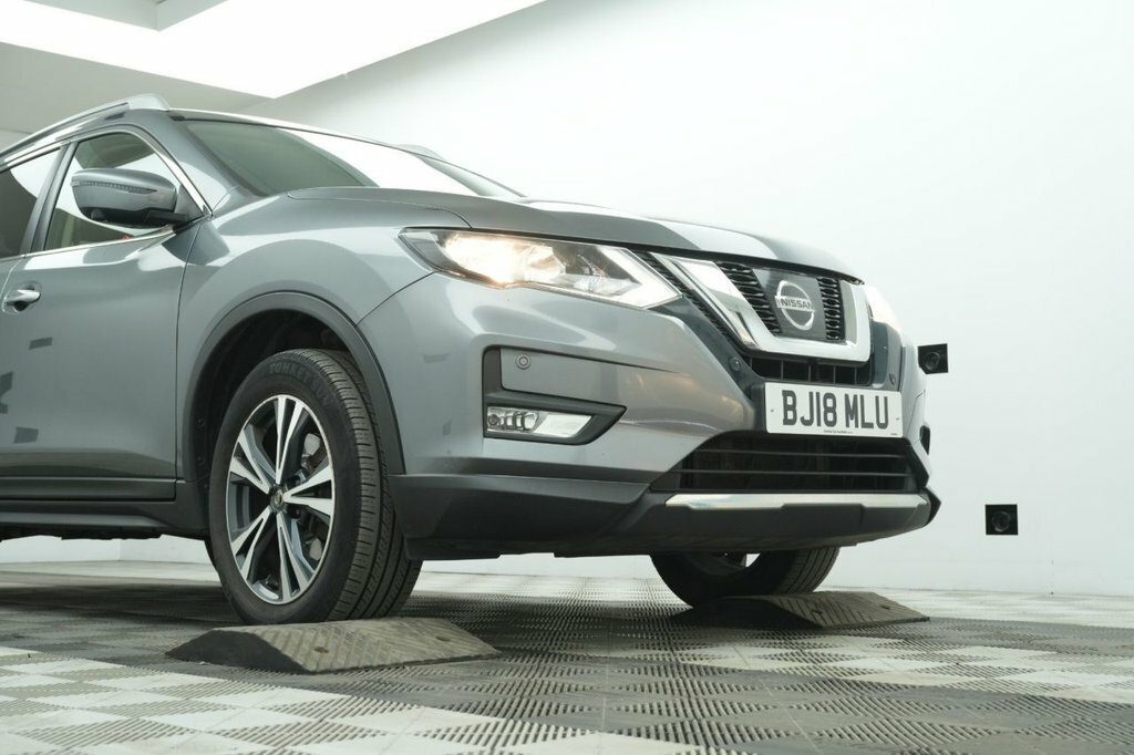 Nissan X-Trail 1.6L N-connecta BJ18MLU Grey #3