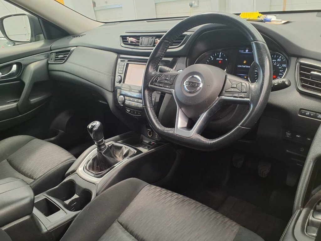 Nissan X-Trail 1.6L N-connecta Grey #5