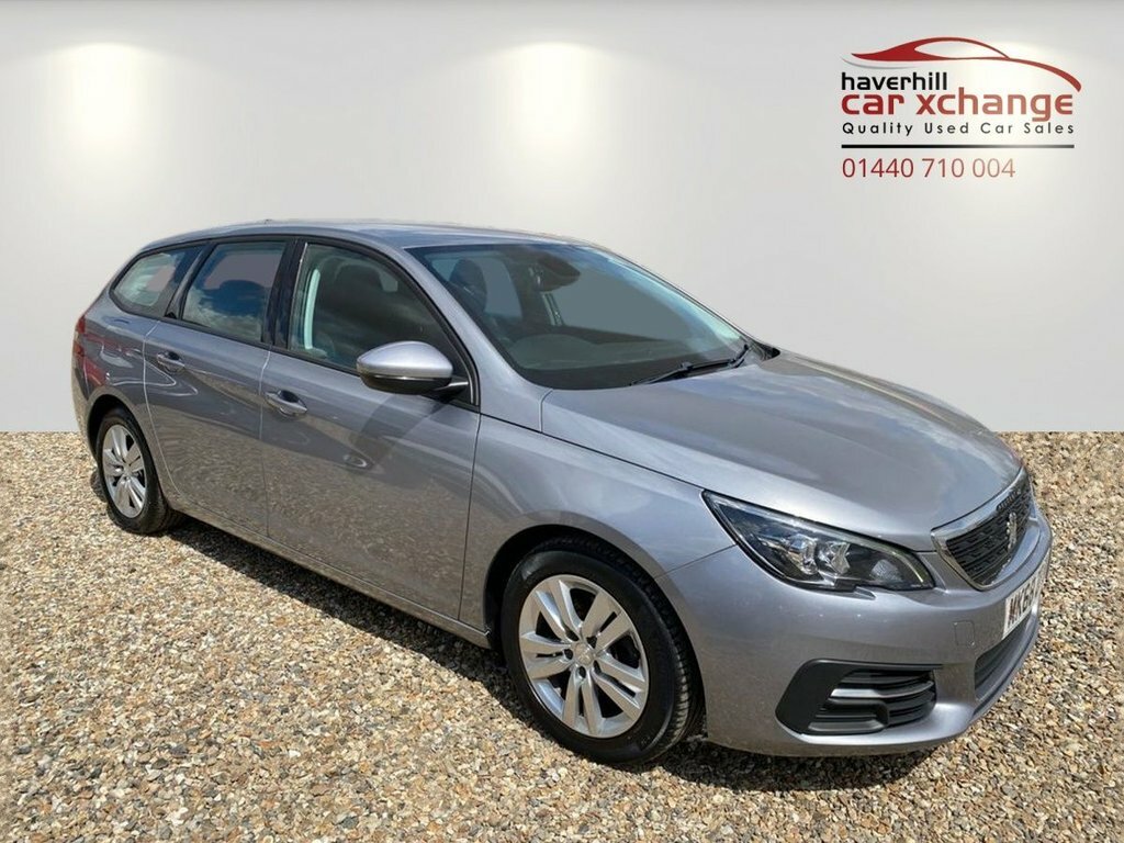 Peugeot 308 SW 1.5L Active Grey