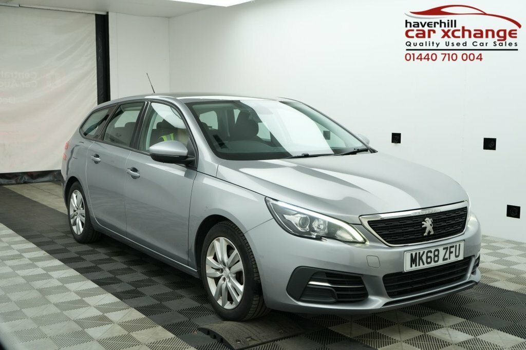 Peugeot 308 SW 1.5L Active Grey