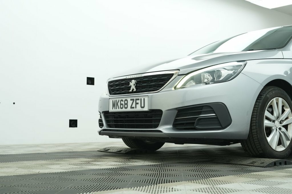 Peugeot 308 SW 1.5L Active Grey #6