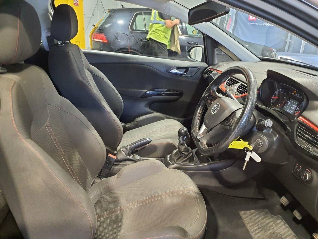 Vauxhall Corsa 1.4I Ecotec Sri Blue #10