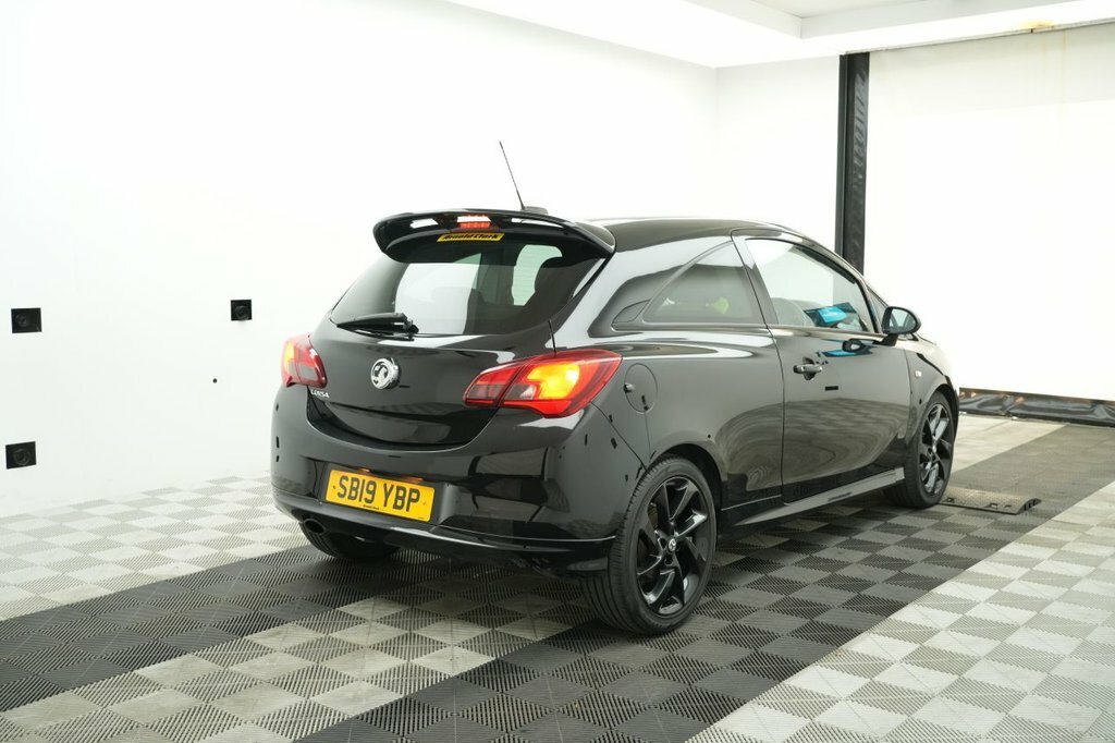Vauxhall Corsa 1.4I Ecotec Sri Blue #7