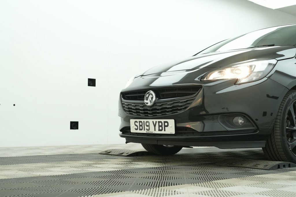 Vauxhall Corsa 1.4L Sri Vx Line Nav Black Black #6