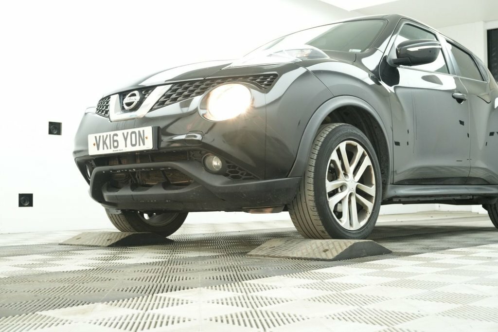 Nissan Juke 1.5L N-connecta Black #6