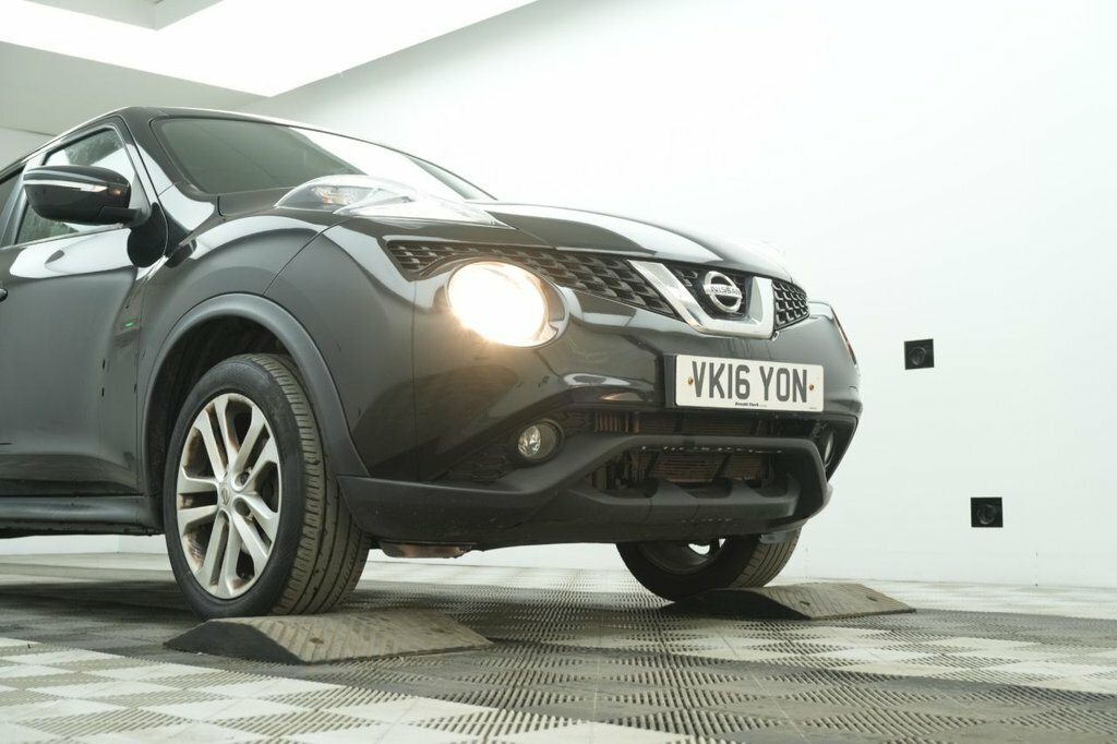 Nissan Juke 1.5L N-connecta Black #5