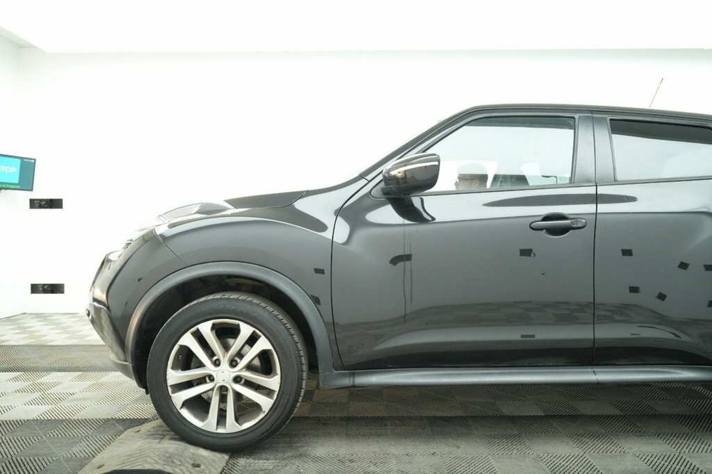 Nissan Juke 1.5L N-connecta Black #4
