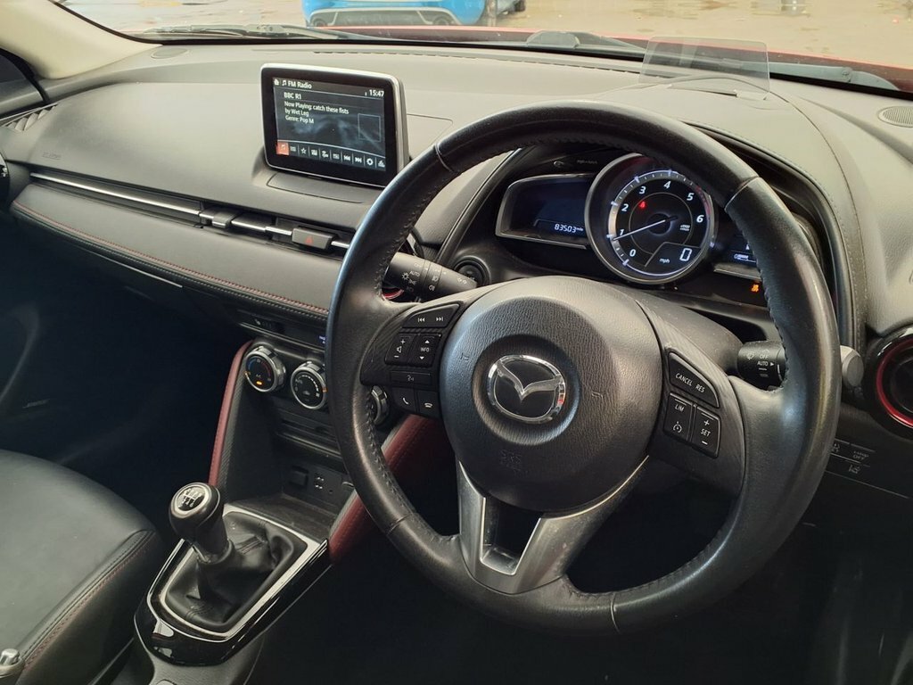 Mazda CX-3 Sport Nav 5-Door Grey #9