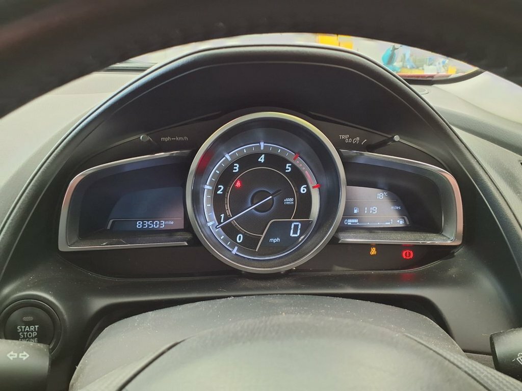 Mazda CX-3 Sport Nav 5-Door Grey #12