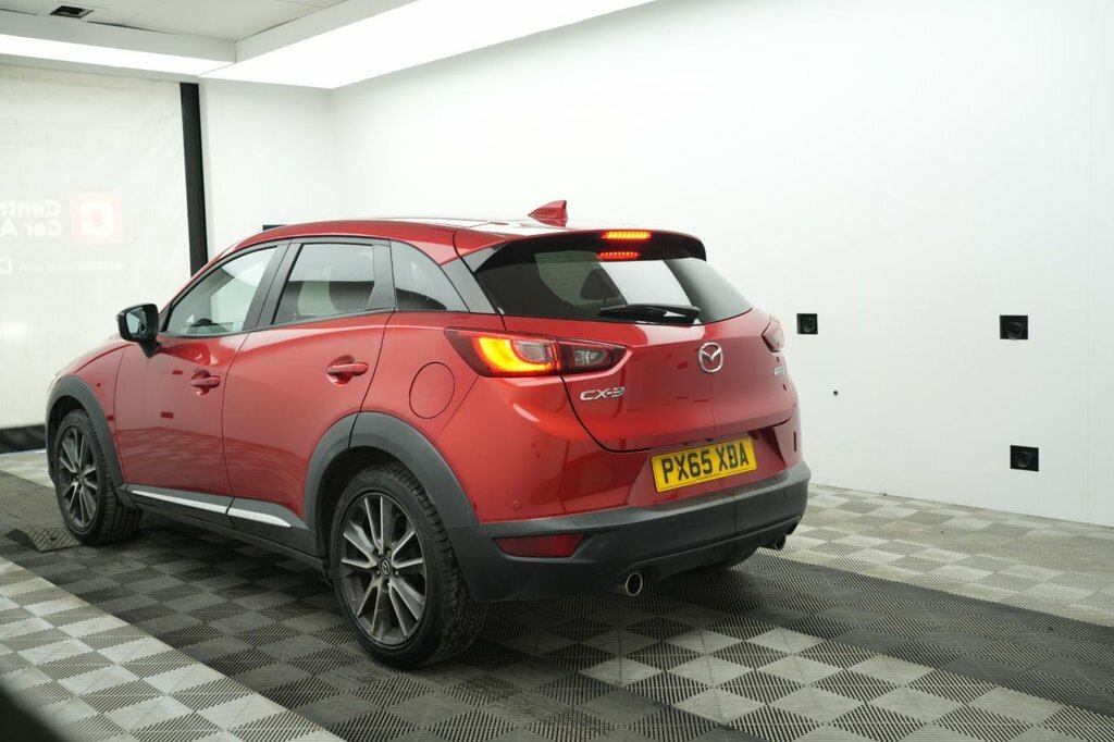 Mazda CX-3 Sport Nav 5-Door Grey #8