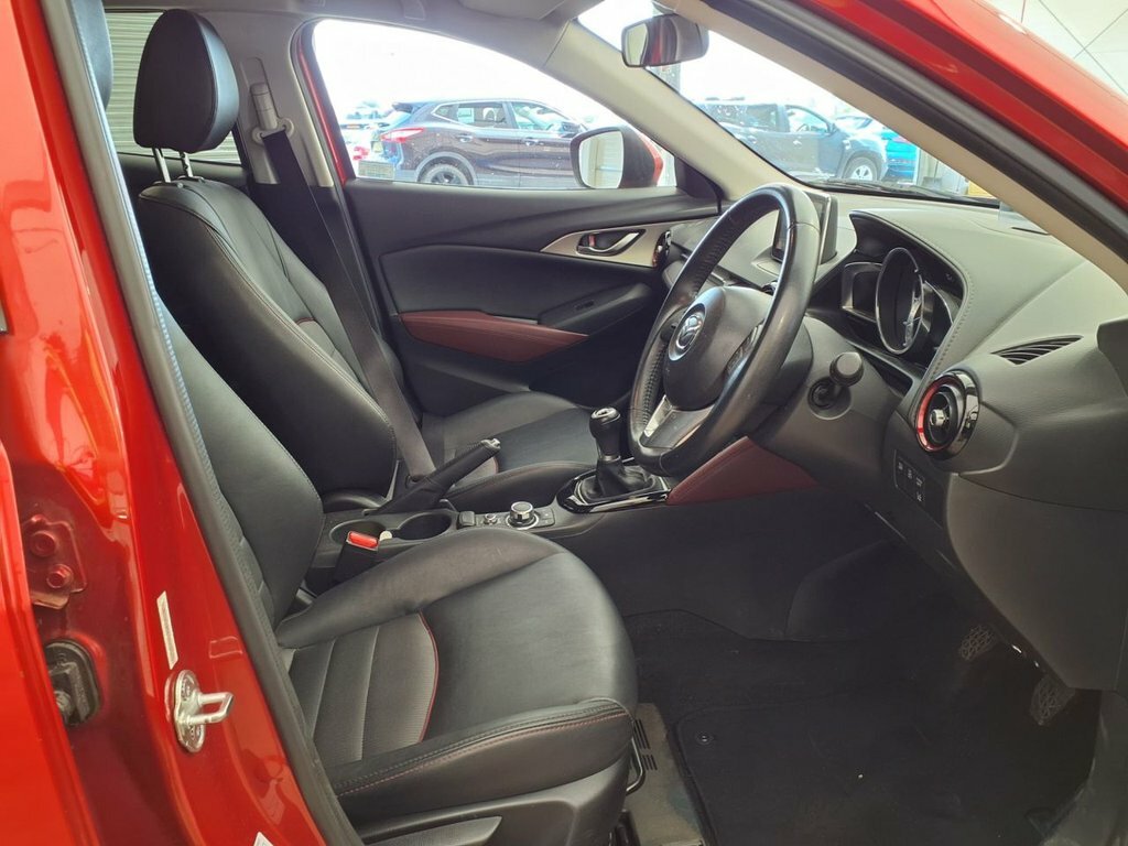 Mazda CX-3 Sport Nav 5-Door Grey #10