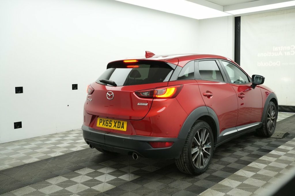 Mazda CX-3 Sport Nav 5-Door Grey #7