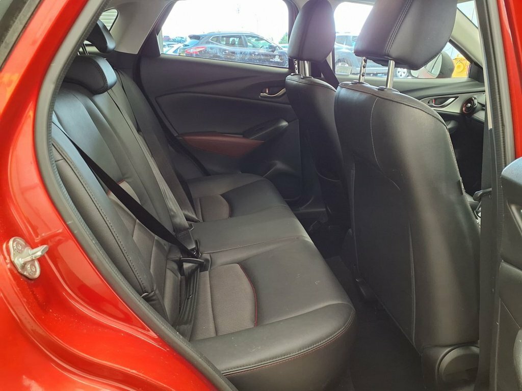 Mazda CX-3 Sport Nav 5-Door Grey #11