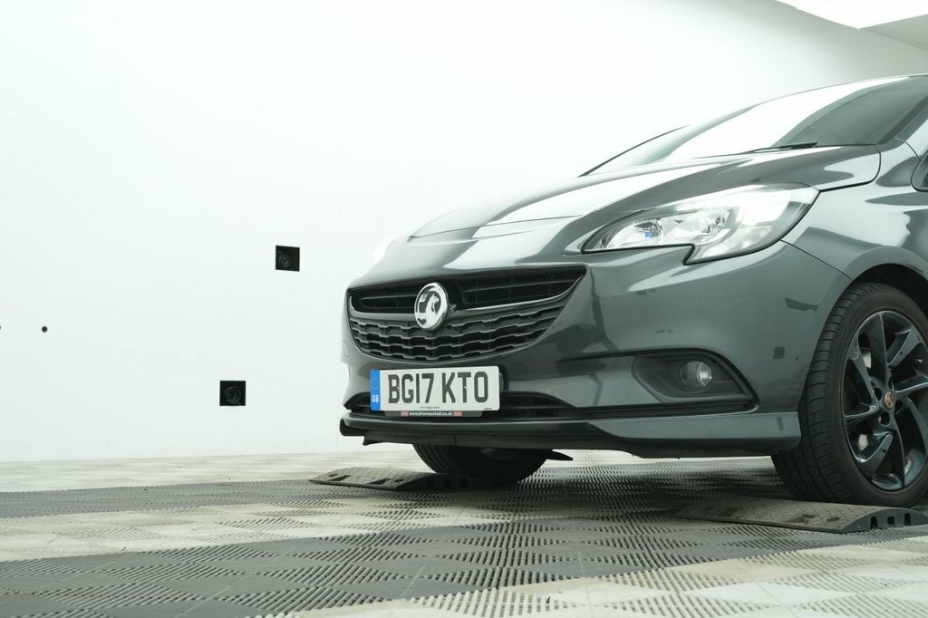 Vauxhall Corsa 1.4L Limited Edition Grey #6