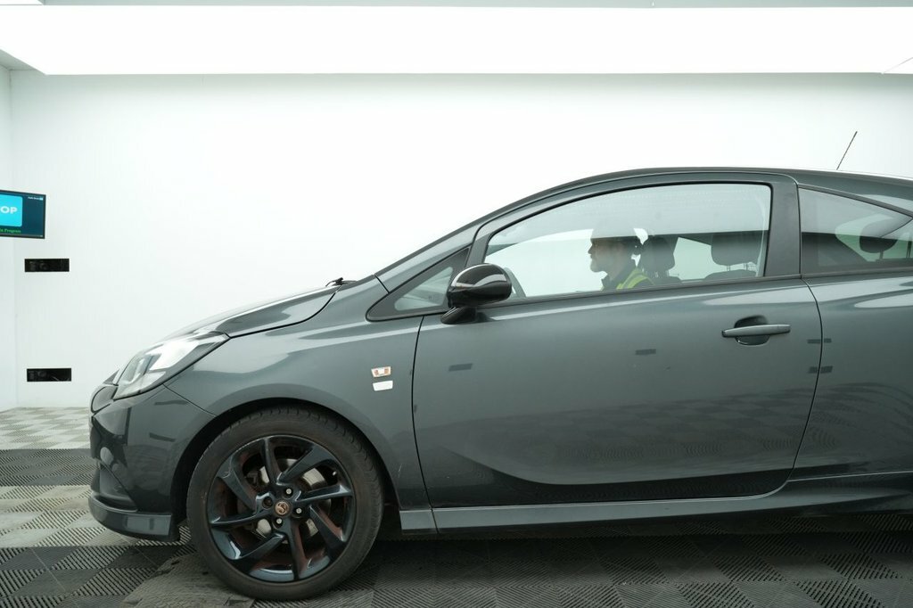 Vauxhall Corsa 1.4L Limited Edition Grey #4