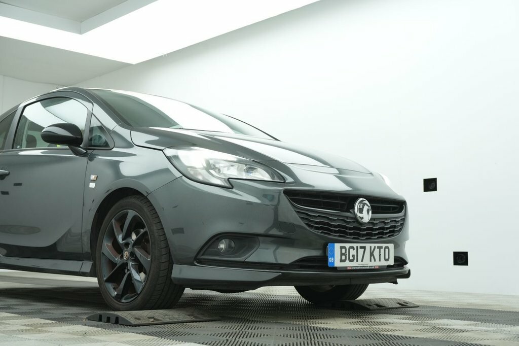 Vauxhall Corsa 1.4L Limited Edition Grey #5