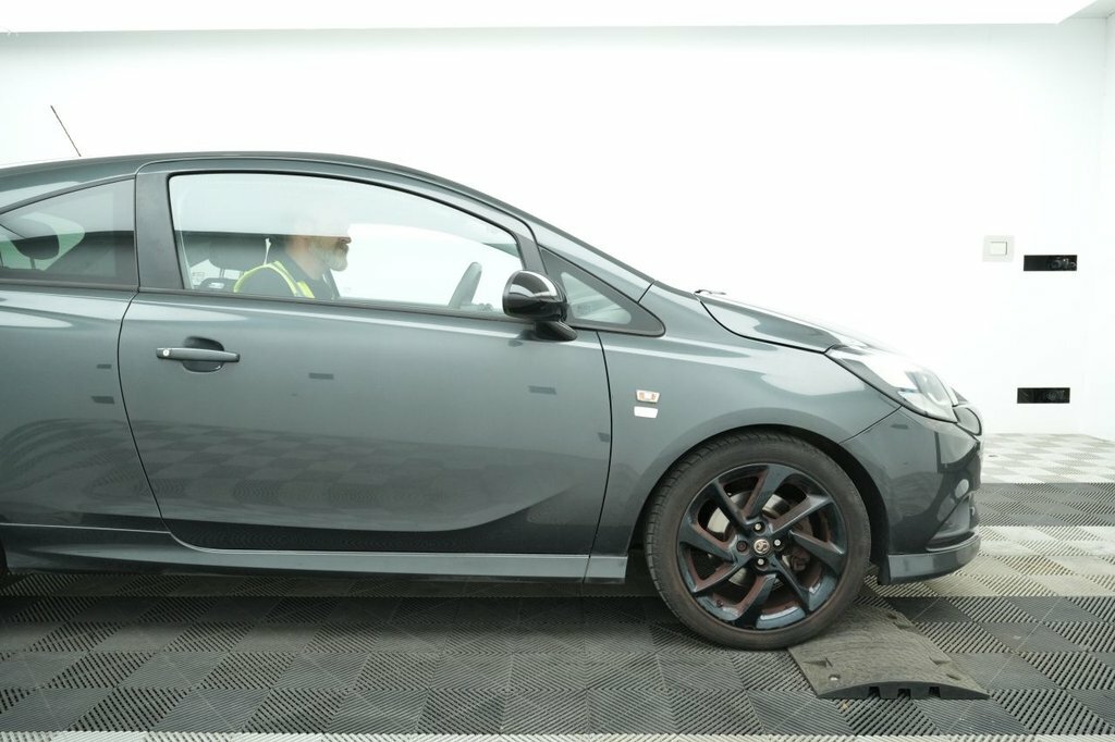 Vauxhall Corsa 1.4L Limited Edition Grey #3