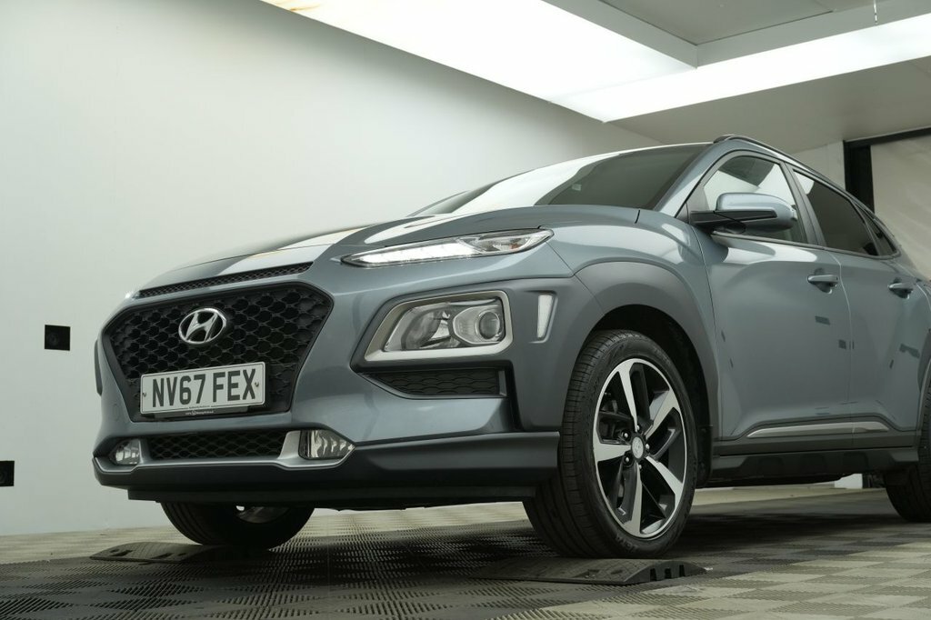 Hyundai Kona 1L Premium Silver #6