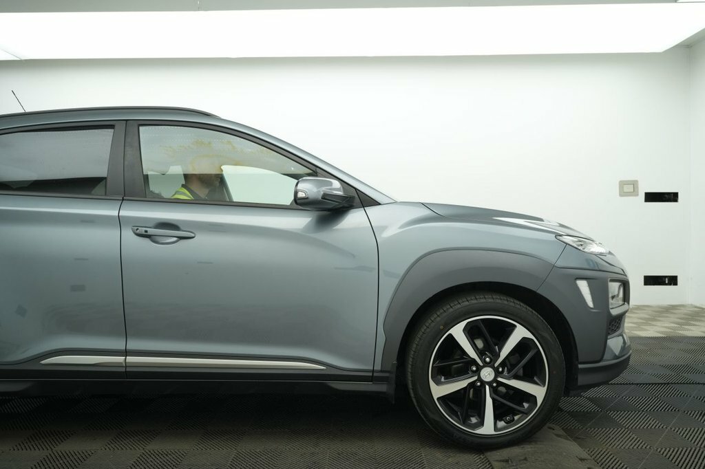 Hyundai Kona 1L Premium Silver #3