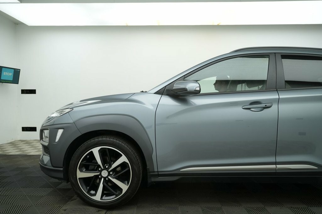 Hyundai Kona 1L Premium Silver #5