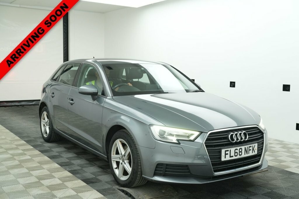 Audi A3 1L Se Technik Grey