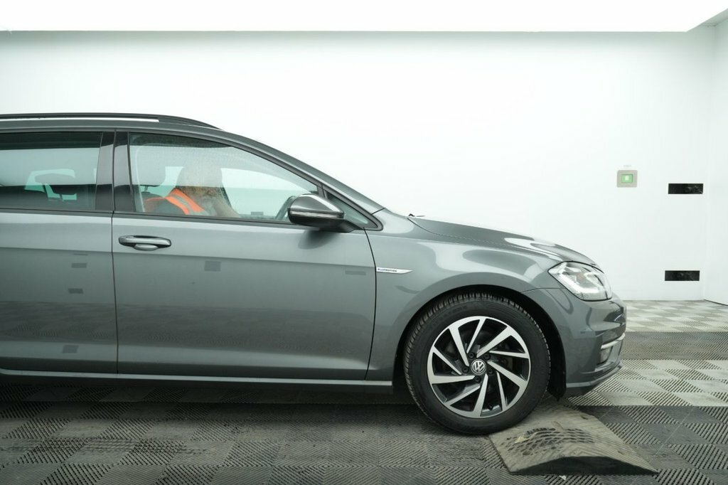 Volkswagen Golf 1.5L Match Edition Grey #3
