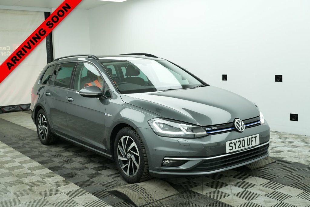 Volkswagen Golf 1.5L Match Edition Grey