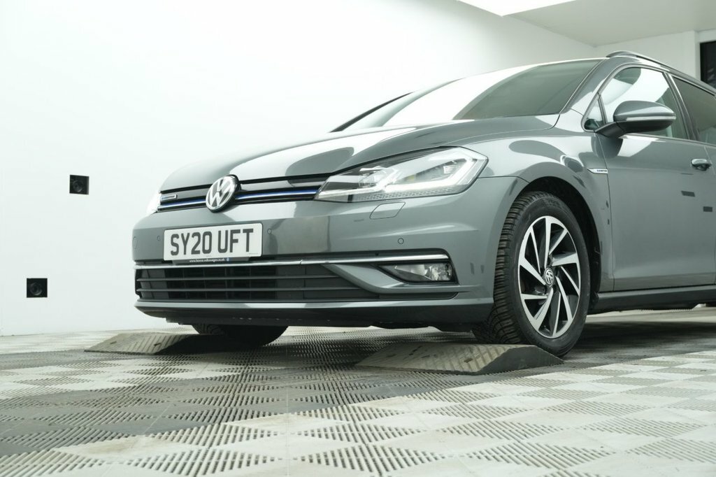 Volkswagen Golf 1.5L Match Edition Grey #6