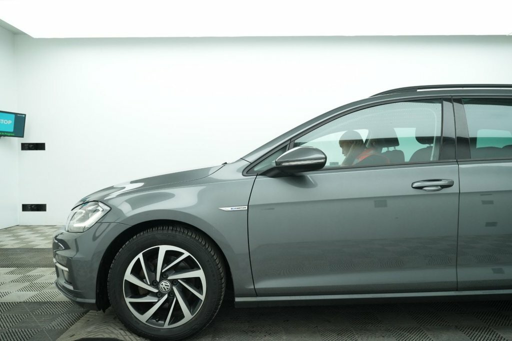 Volkswagen Golf 1.5L Match Edition Grey #4