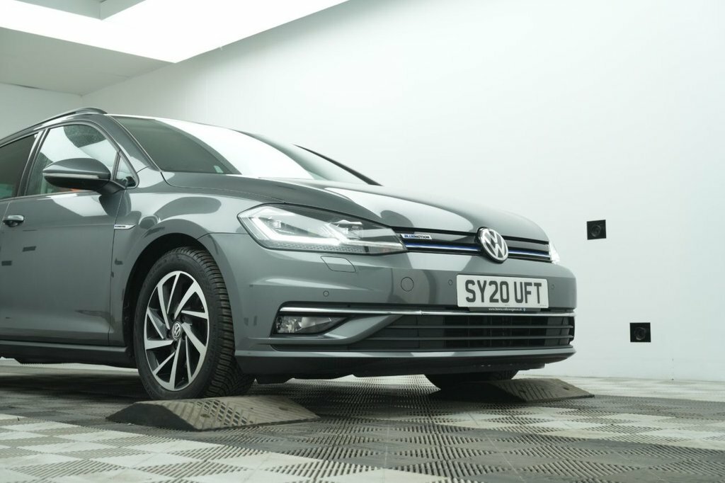 Volkswagen Golf 1.5L Match Edition Grey #5