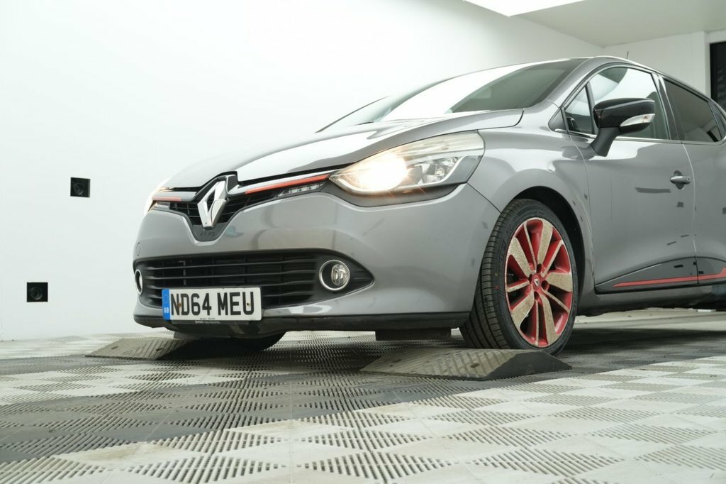 Renault Clio 1.5L Dynamique S Medianav Grey #6