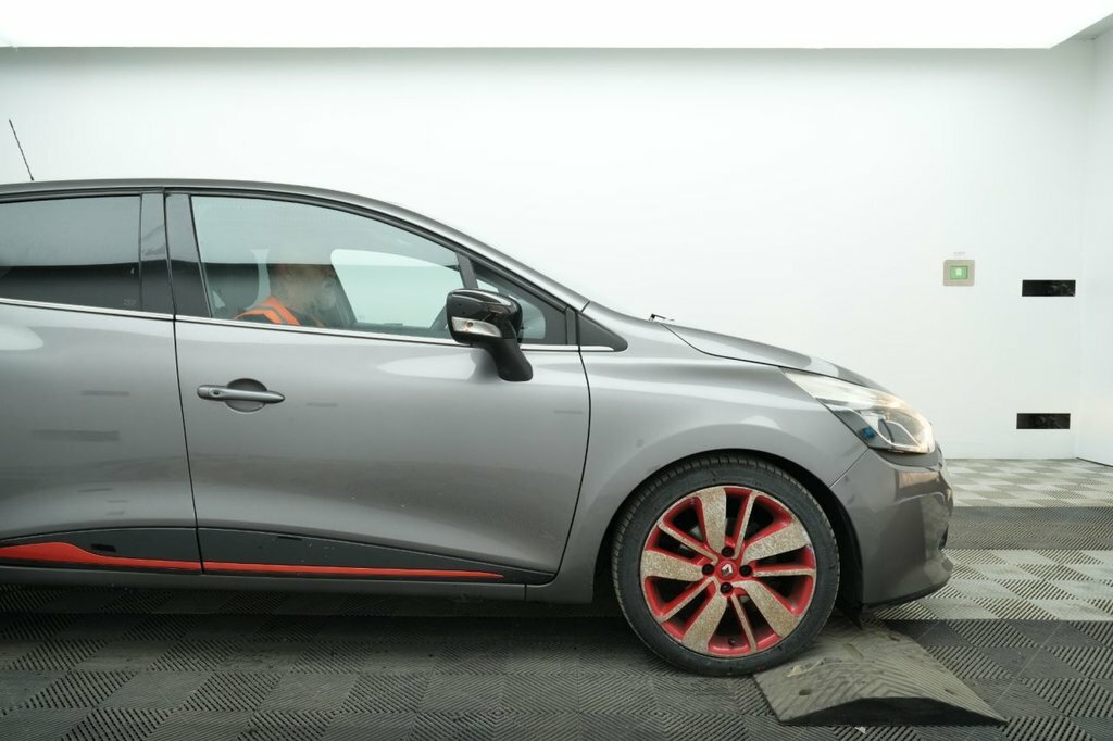 Renault Clio 1.5L Dynamique S Medianav Grey #3