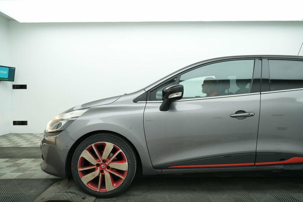Renault Clio 1.5L Dynamique S Medianav Grey #4
