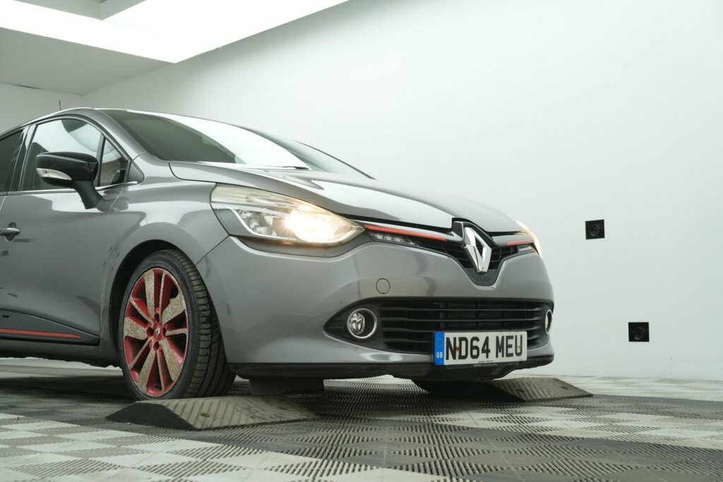 Renault Clio 1.5L Dynamique S Medianav Grey #5